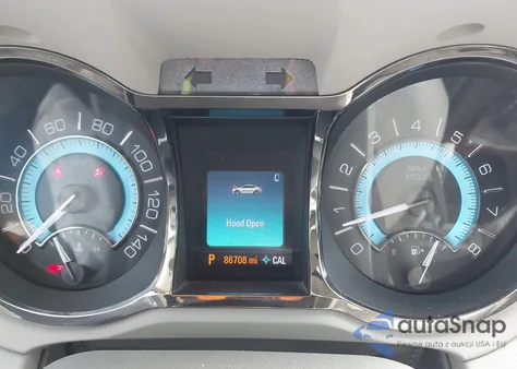 2013 Buick Lacrosse Leather Group z USA, uszkodzony, nr VIN 1G4GC5E31DF303115